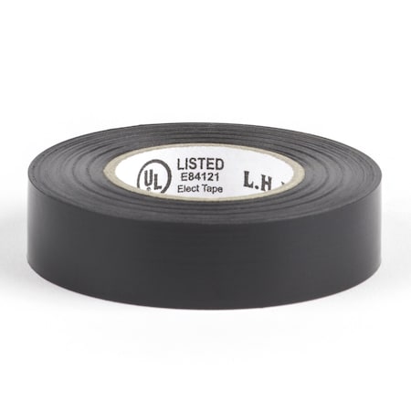 Dottie L.H. Dottie 3/4'' x 60' Black Electrical Tape, 10PK 360